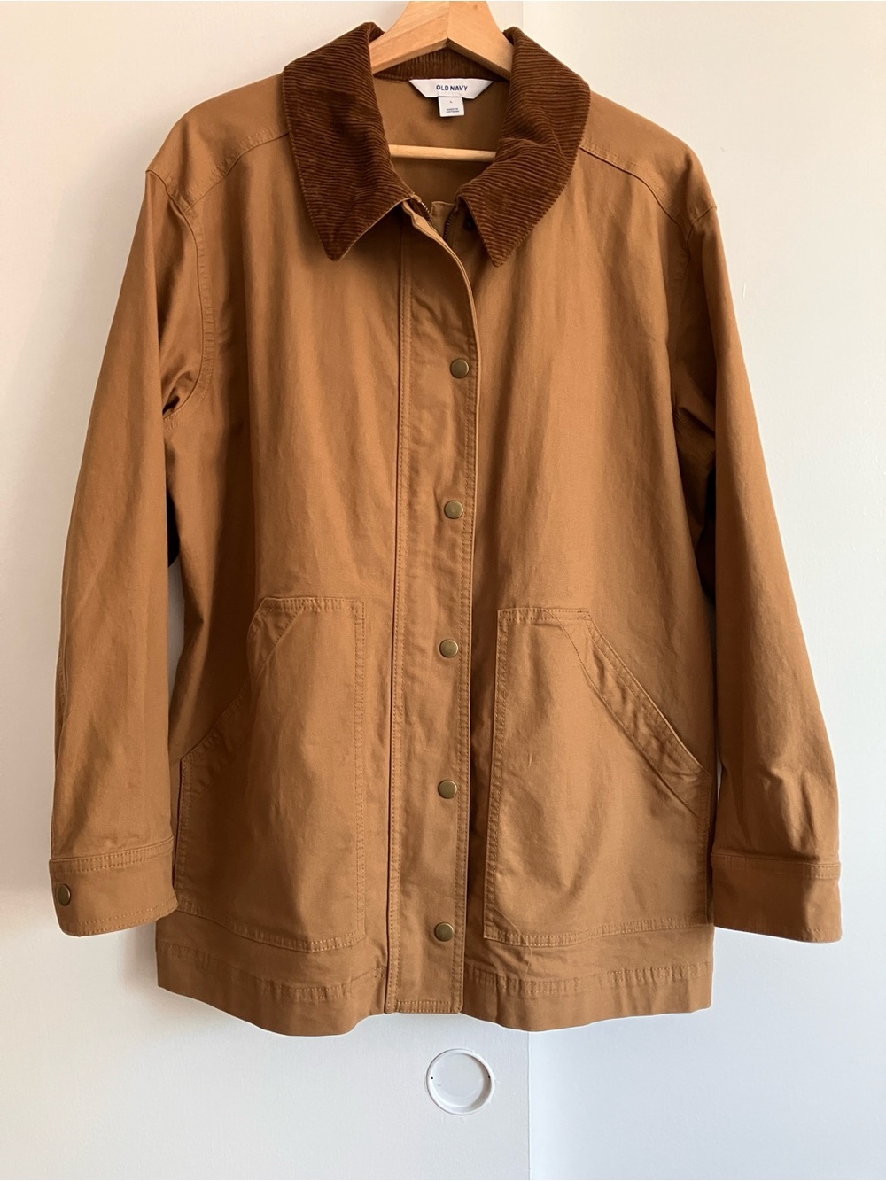 Barn jacket